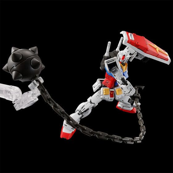 

Набор оружия RG Gundam 1/144 RX-78-2 Ver.2.0