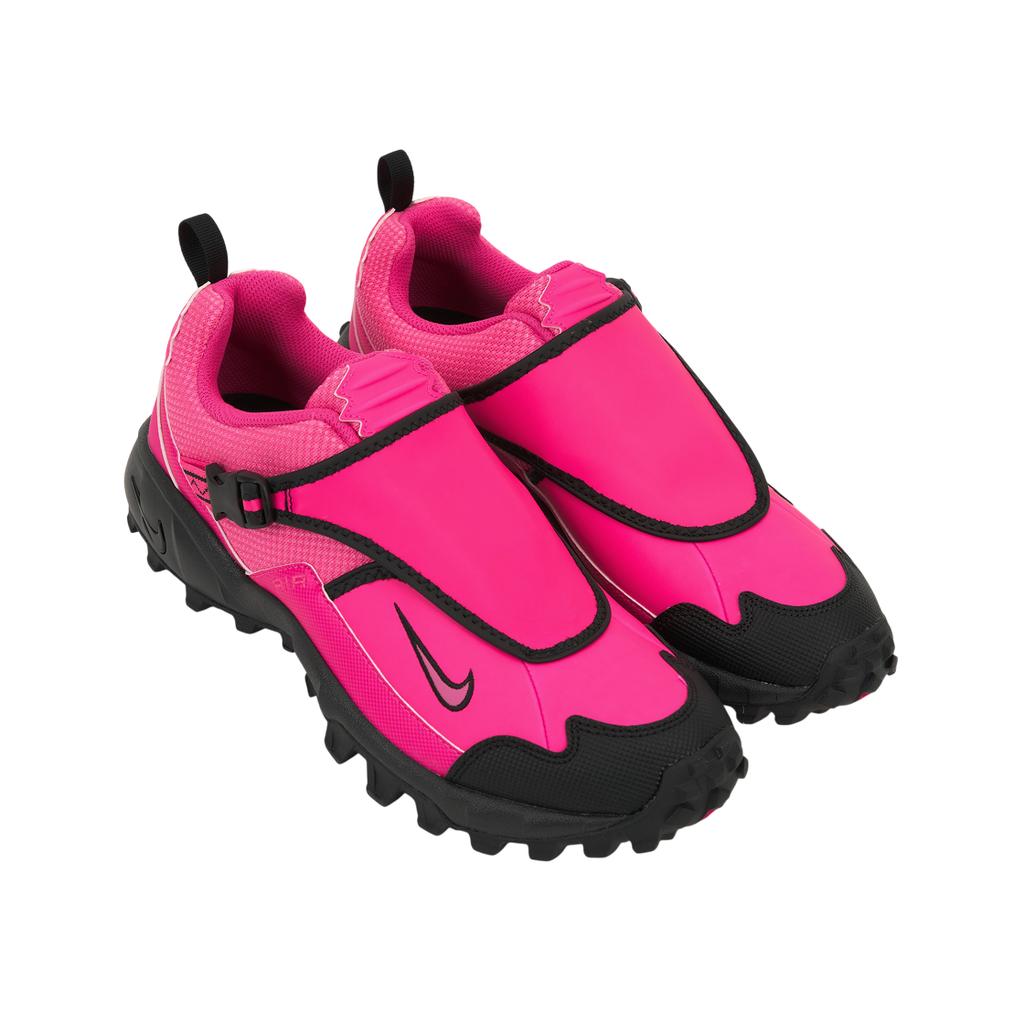 Nike ACG Phassad Fashionable Breathable Traction Hiking Shoes Unisex Hiking Shoes Pink Black HM7133-600
