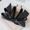 Elegant Banana Gripper Bowknot Design Twist Clip Ponytail Clip  Women Headwear Hair Accessories