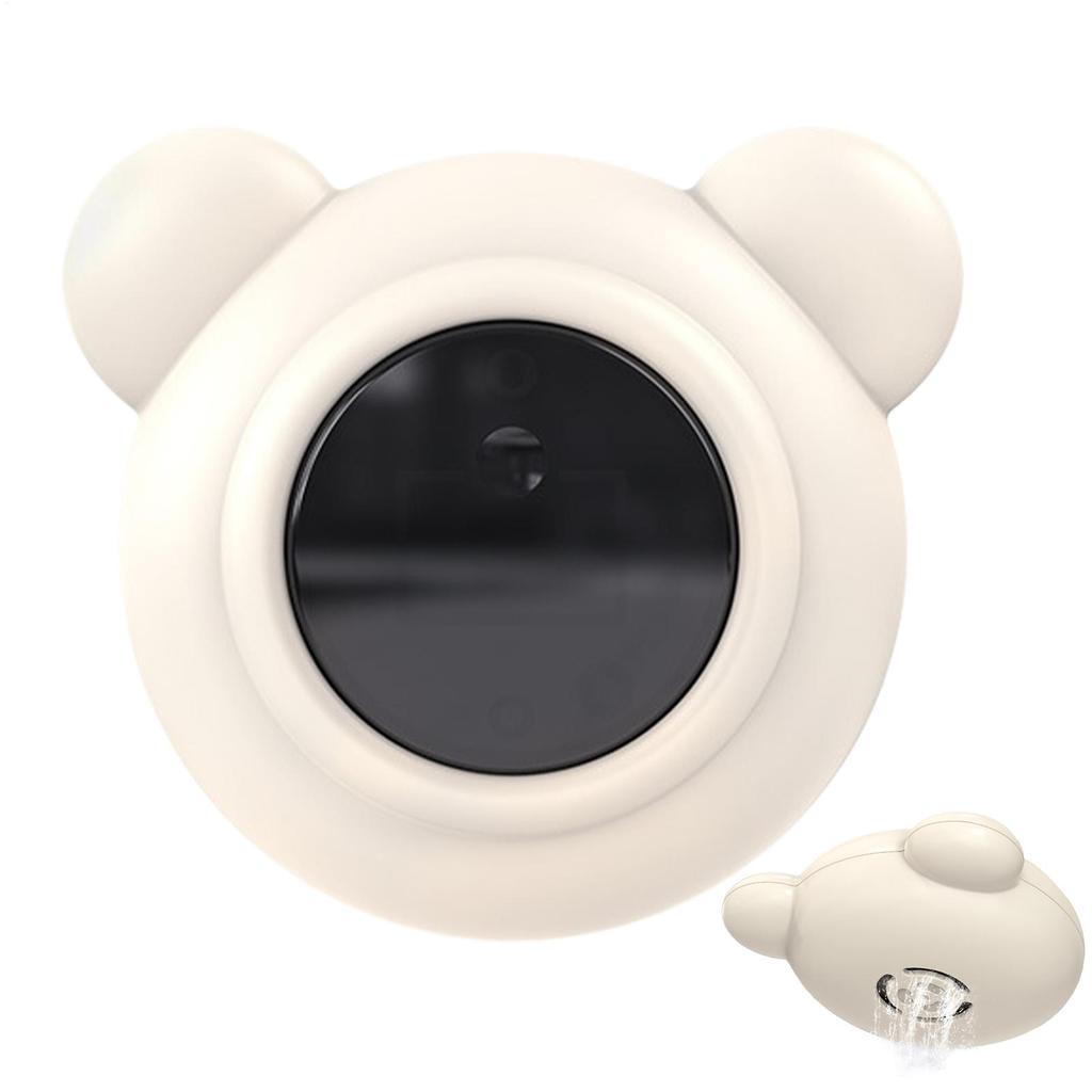 Touch Control Baby Bath Temperature Monitor LED Display Bath Thermometer Cartoon Digital Water Temperature Meter