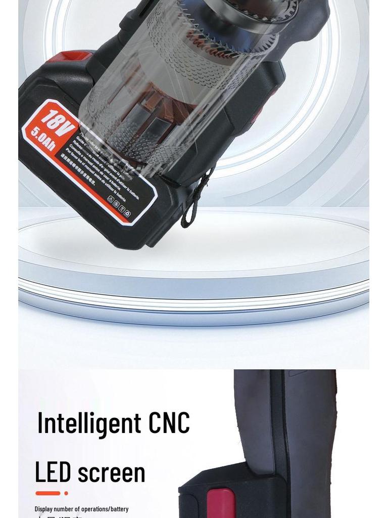 Electric Hydraulic Crimper ES-1632 for PEX & Aluminum-Plastic Pipe