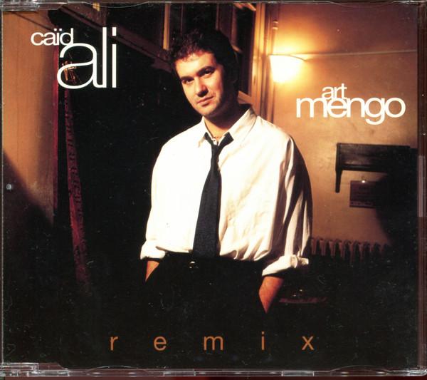 

CD ART MENGO - Caïd Ali COL6565332 Columbia 1991 France Pop Used