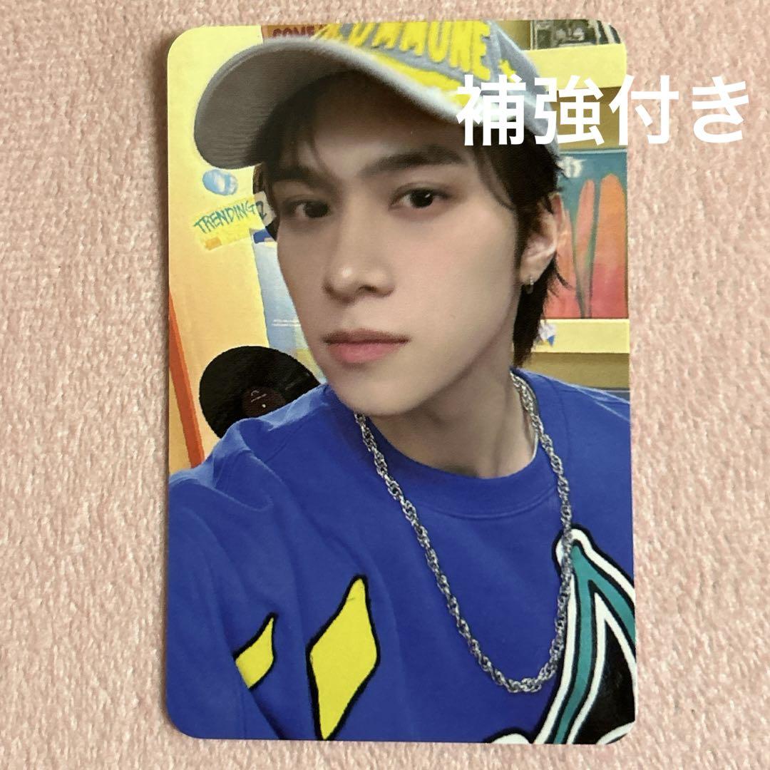 

[USED] wayv give me that trading card hendry withmuu
