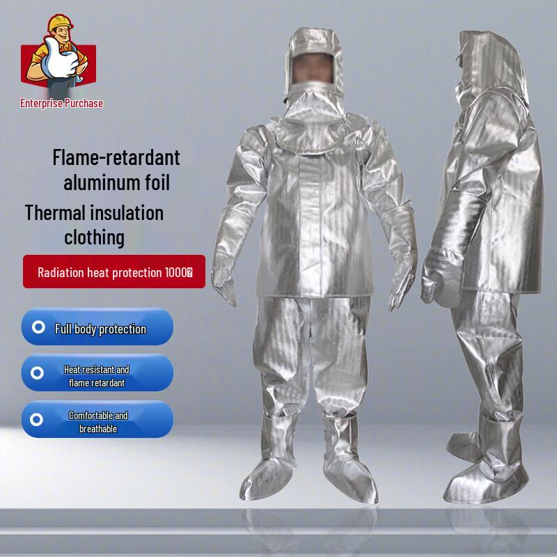 Anbaili ABL-F012 Fire Resistant Heat Suit