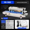 Bao Yu FR-900 Automatic Temperature Adjustable Continuous Sealer for Food and Aluminum Foil Bags