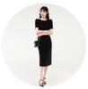 Chic Summer Slim-Fit Luxury Skirt for Women