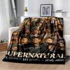 Supernatural Join the Hunt blanket Picnic blanket Warm blankets Outdoor Blanket Home bed linings blankets for beds Birthday Gift