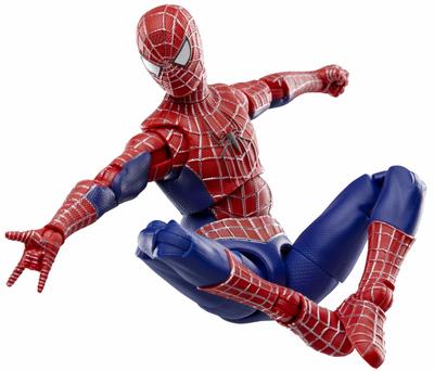 Hasbro No Way Home Marvel Legends 6palcová akční figurka Friendly Neighborhood 2024 Film MCU Legends ML NWH Tobey Maguire Spider-Man Spider-Man [položka]