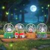 Fairy Tale Crystal Sphere In Front Of The Inari Shrine It Can Emit Light Surprise  Animation Peripheral Decorative Present