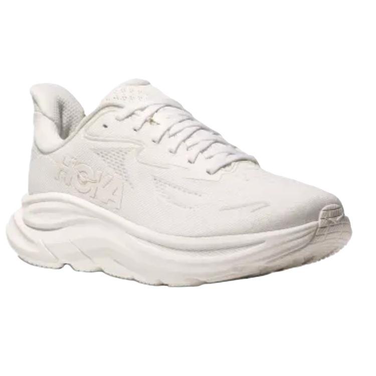 HOKA  Clifton 10 Triple White Women Sneakers 1162031-WWH