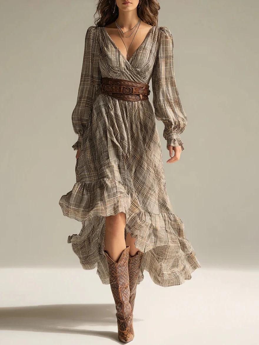 European and American women`s clothing, digital