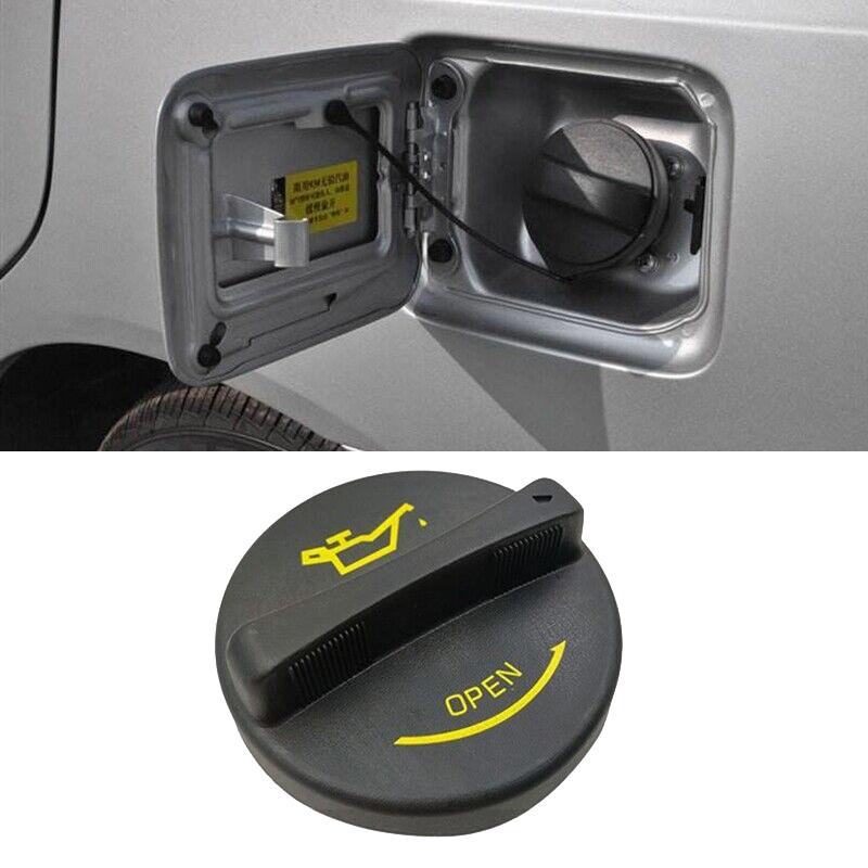 1pcs Car Accessories Engine Oil Filler Cap Tank Cap 26510-26620 2651026620 Black Engine Oil Filler Cap  1pcs Car