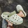 36-45 Women/Men's EVA Sandals Non-slip Breathable Thick Sole Shoes Casual Beach Slippers