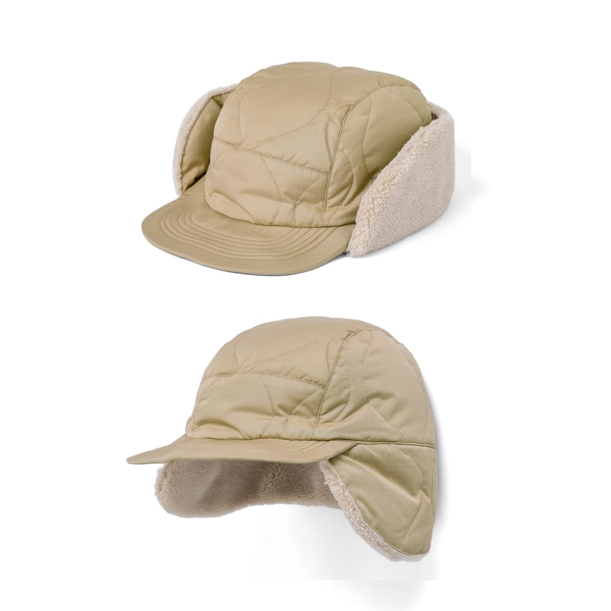 

Taion Coyote x Beige Cap 221ML-1