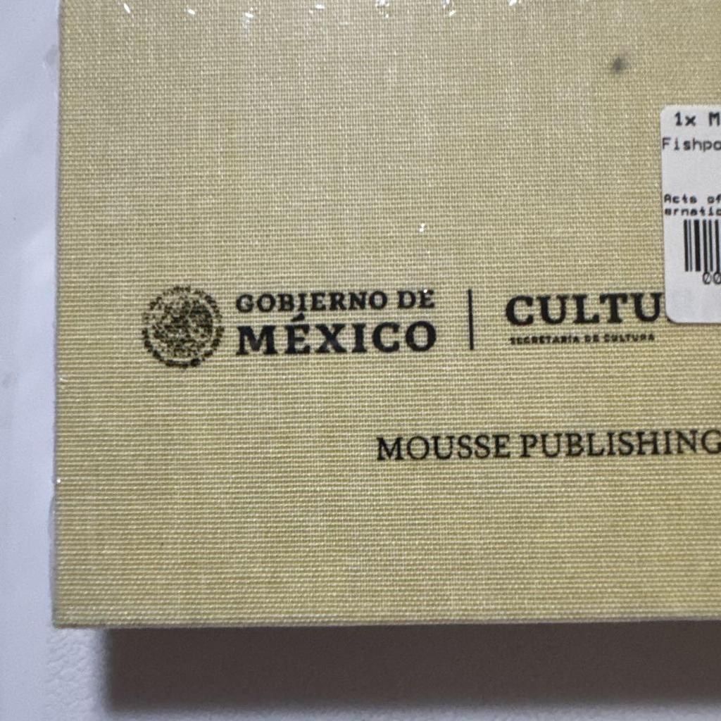 [USED] Acts of God / Actos de Dios