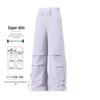 Pantaloni Cargo da Escursionismo per Uomo e Donna: Pantaloni da Alpinismo, Paracadutista, Casual, Asciugatura Rapida, Protezione Solare.