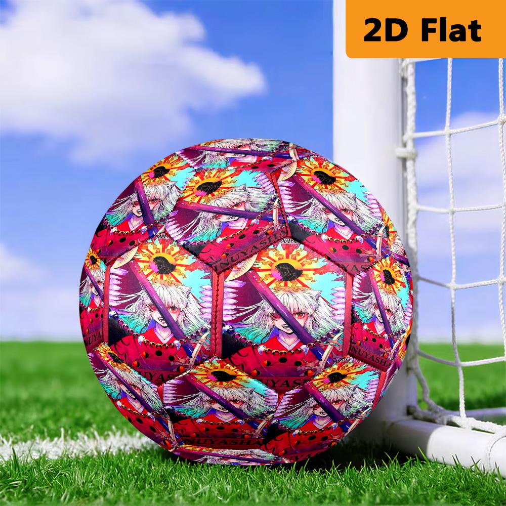 Night Market Glow Football Suitable for Both Training and Competition Very Elastic Wear-resistant and Slip-resistant No. 5 Football Training Football
