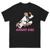 Karate Girl Cult Film Fan Art T-shirt