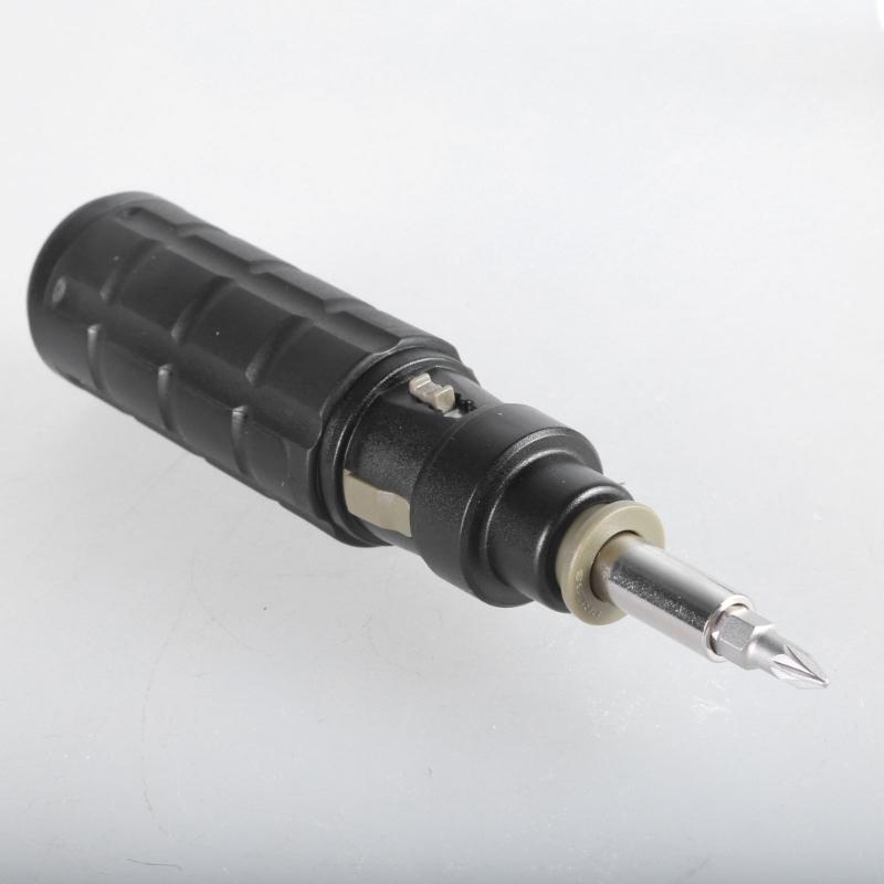 18Pcs Ratcheting Screwdriver Set,Socket Set,Precisions Screwdriver Bit Set with Adjustable Ratchet Setting Handle