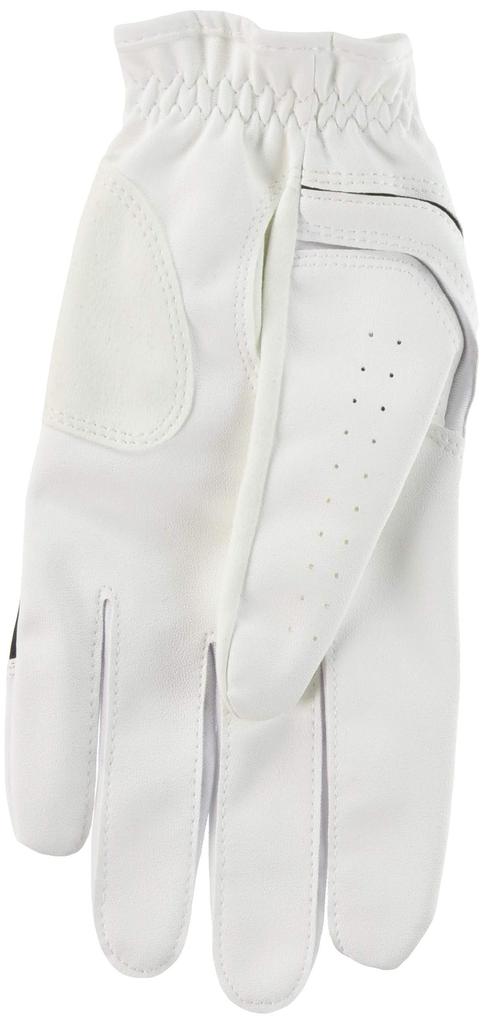 Adidas Golf GUX29 Golf 1415 Men's Gloves, White/Black,