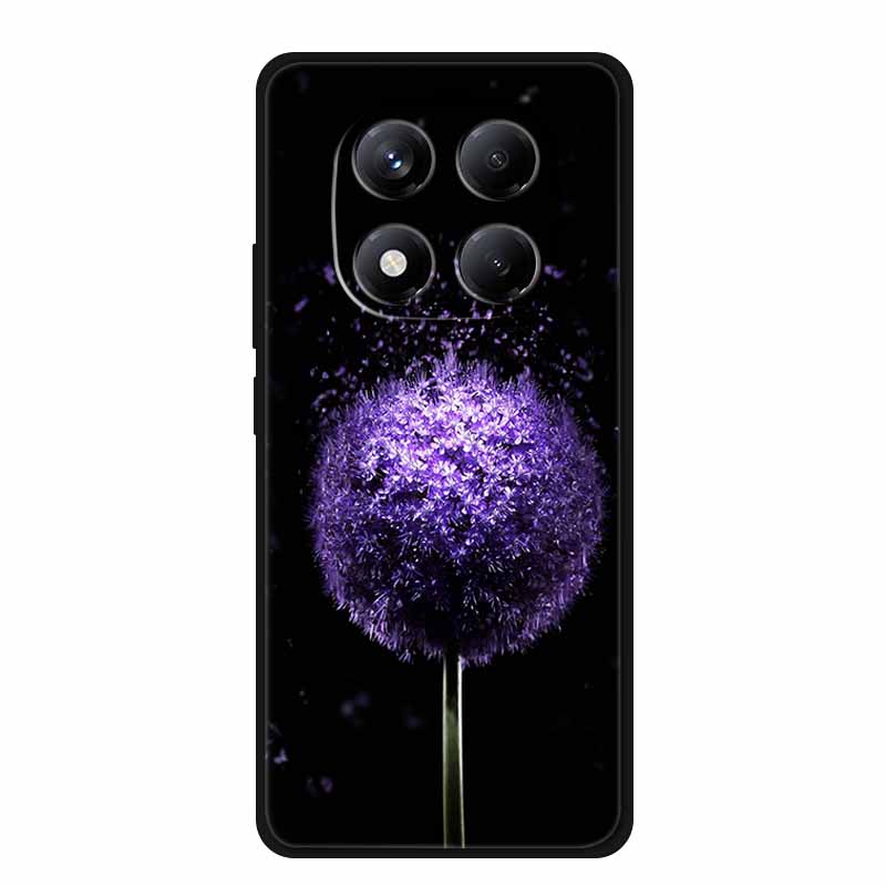 For Redmi Note 15 Pro+ Case Global 6.83" Colorful Soft Silicone Funda TPU Cover for Redmi Note 15 Pro 5G Global Protective Coque