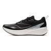 Li Ning Red Rabbit 8 Pro Full Palm Cushioning Mesh Running Shoes Women Running Shoes Black White ARPV006-2