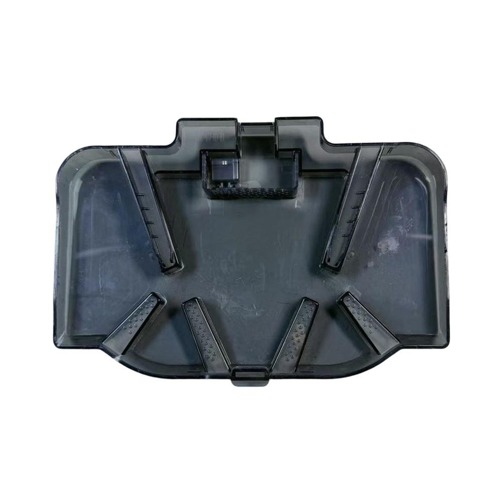 Black Mop Cleaning Tray Bracket For For ECOVACS For DEEBOT For MINI Robot Vacuum Cleaner Base Station Storage Holder Accessory