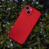 Simple Color Mag Case For Samsung Galaxy S26 Ultra Red