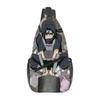 Breast Bag Multifunctional Messenger Bag Sports Small Backpack Mobile Phone Fanny Pack Casual Shoulder Bag Cartoon Backpack