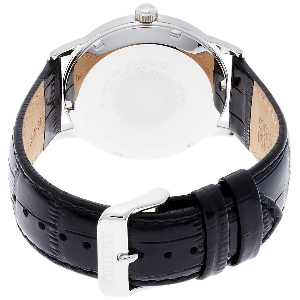 Orient ORIENT Bambino Automatik Uhr Mechanische Automatik Inländische Herstellergarantie SAC00004B0 Herren Schwarz