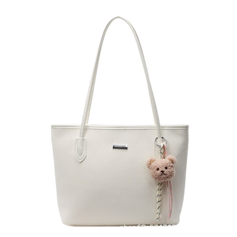 Summer Underarm Bag Women's 2025 New Class Large-capacity Work Commute Tote Bag Casual Versatile Shoulder Bag