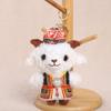 2026 Cute Little Horse Plush Keychain Pendant - Internet Celebrity Style