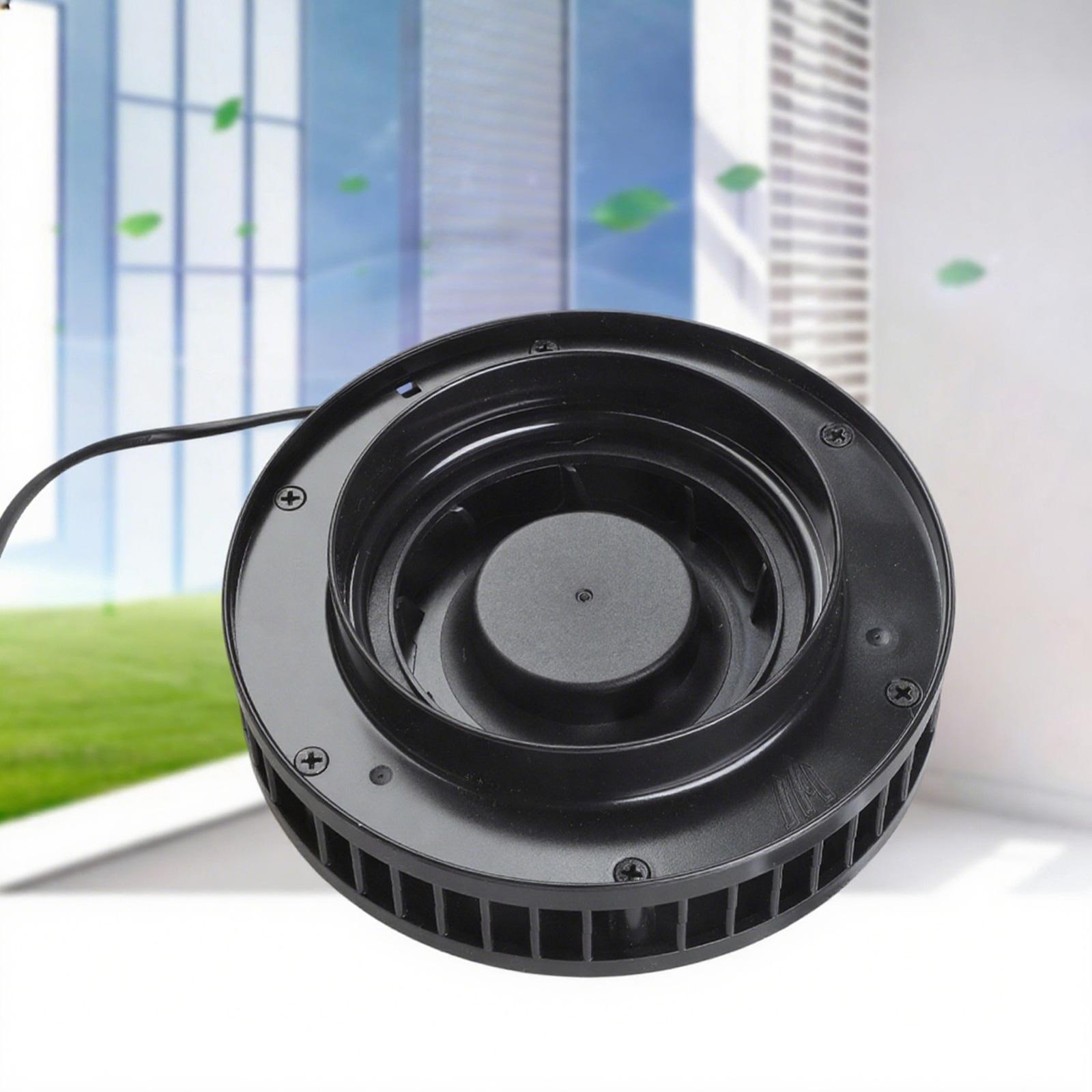 

430CFM Brushless Motor Roof Ventilator 12V Solar Energy Powered Solar Attic Fan Tool for Bathroom Pet House Cooling 1