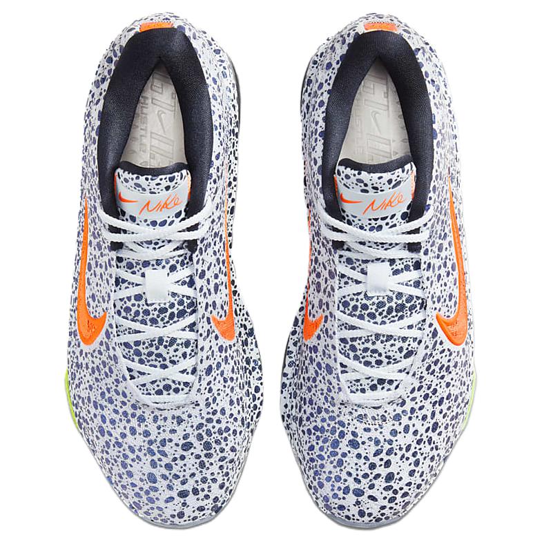 Nike Air Zoom GT Hustle 3 EP Electric Pack Unisex Sneakers White Multi-Color FV3425-900