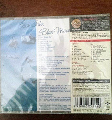 Blue Moves (SHM-CD)