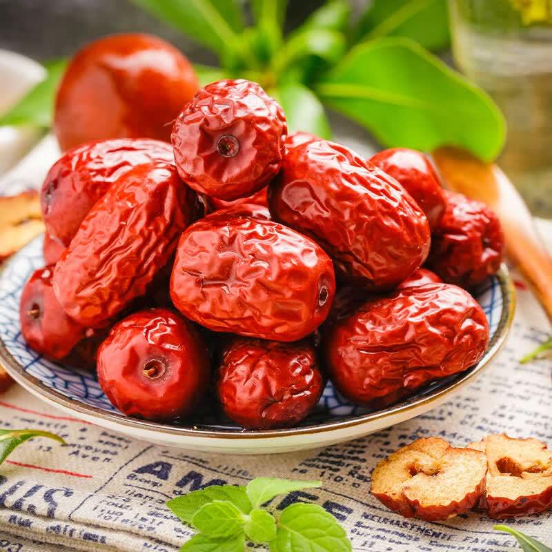 GREEN KING Xinjiang Red Dates