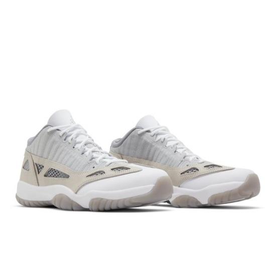 Air Jordan 11 Retro Low IE Light Orewood Brown 919712-102