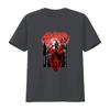 Slaughter To Prevail Demolisher Mask Shirt Heavyweight Black Tee Shortsleeve Vintage Washed Fashion Unisex Homme Slightly