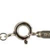 TIFFANY & CO. Necklaces Women's Silver WPEWZ9USY40UWOSE