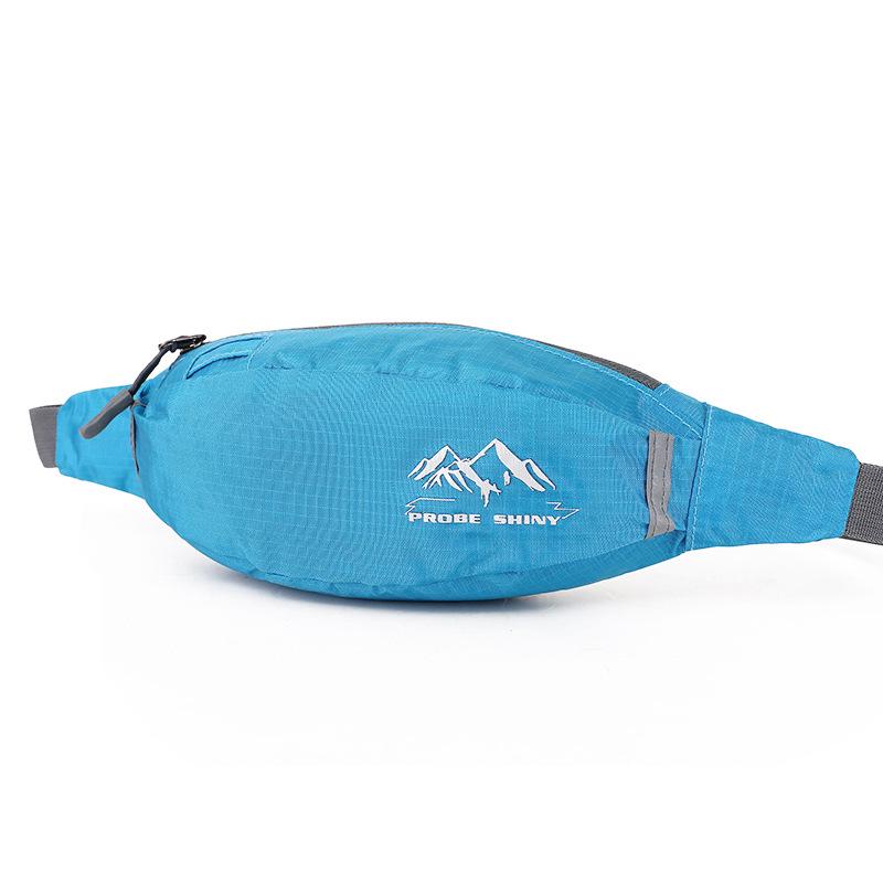 Multifunctional Sports Waist Bag: Running Phone Belt & Portable Fitness Pouch
