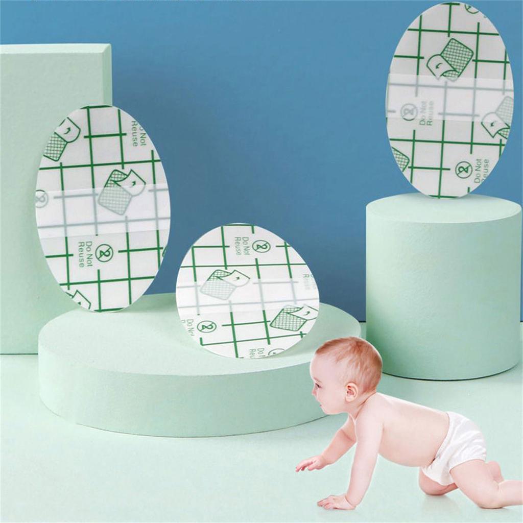 20/40/100 stücke Wasserdichte Gehörschutz Aufkleber Schwimmen Ohr Abdeckung Kappe Baby Baden Ohr Schutz Patch Dusche Werkzeug