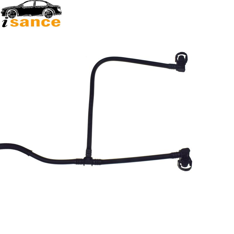 New Coolant Vent Line Water Tube Bleed Hose Pipe For Porsche Cayenne 2003 2004 2005 2006 94810601603