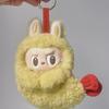 Cute Plush Doll Keychain Earphone Bag Gift for Women  Girl