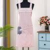 Anti-Oil Stain Kitchen Apron Breathable Cleaning Apron Cute Salon Apron  Home