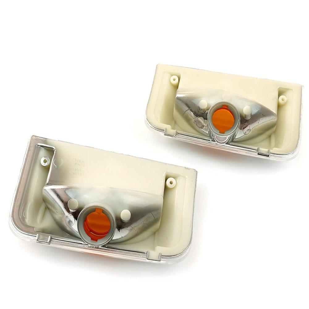1 Pair Blinker Turn Signal Light 71748254 For Citroen Jumper Kasten Bus Kasten