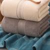 1 Pc 70X140Cm Towels Bathroom Absorbent Soft General Purpose Comfortable Soft Bath Towel Hotel Bathrooms Accessories Sets