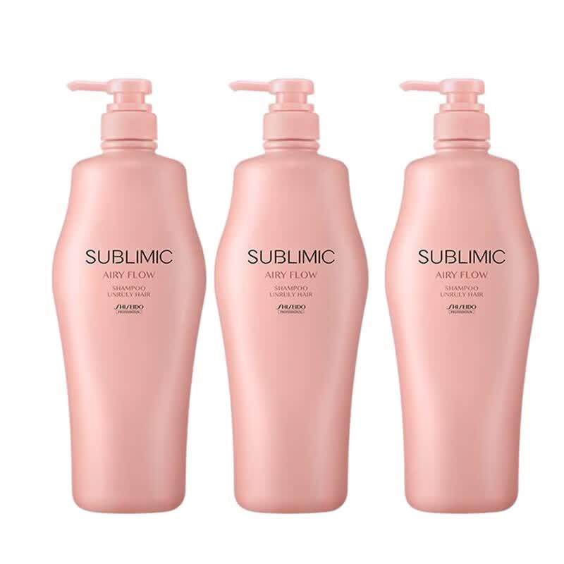 Shiseido Professional Sublimic Шампунь для объема Airy Flow