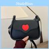 Stylish Casual Girl's Small Bag 2024 Spring New Simple Single Shoulder Diagonal Crossbody