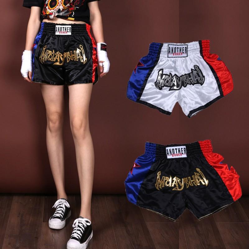 Anotherboxer Stylish Muay Thai Boxing Shorts Perfect Fit for Men and Women