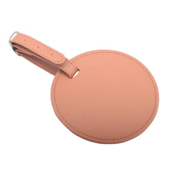 Yousheng Golf Tee Holder Clip-on Organizer, PU Leather Ball Tee Pouch with Stretchable Strap, Portable Vintage Style, 5-Slot Anti-Drop Design & Belt